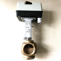 霍尼韋爾電動二通閥V5011P1004+ML7420A