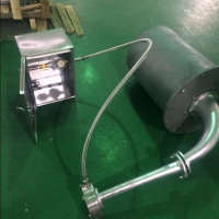 聲波吹灰器廠家鍋爐清灰省煤器清灰吹灰器