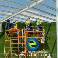 UASB厭氧罐UASB反應(yīng)器搪瓷拼裝罐UASB厭氧罐廠家