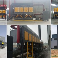 催化燃燒設(shè)備技術(shù)參數(shù)技術(shù)原理，催化燃燒環(huán)保設(shè)備加工生產(chǎn)廠家