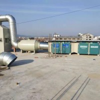廢氣處理設備光氧催化廢氣治理設備廠家直銷