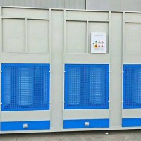 家具廠除塵設(shè)備，立式打磨柜，脈沖打磨柜，打磨臺