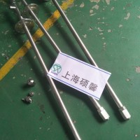 上海碩馨垃圾焚燒處理廠滲濾液回噴噴槍