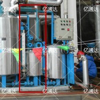 凝結(jié)水回收系列（四）——回水爬高器