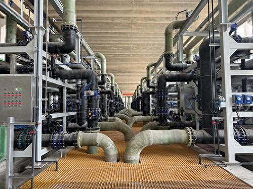 多省份正伸手向海洋要“淡水” 多省份正伸手向海洋要“淡水”