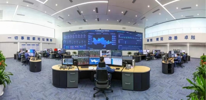 一人兩廠，抽蓄電站集控模式新突破！