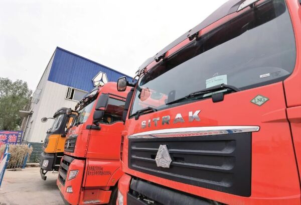 天然氣卡車市場有望持續(xù)火熱