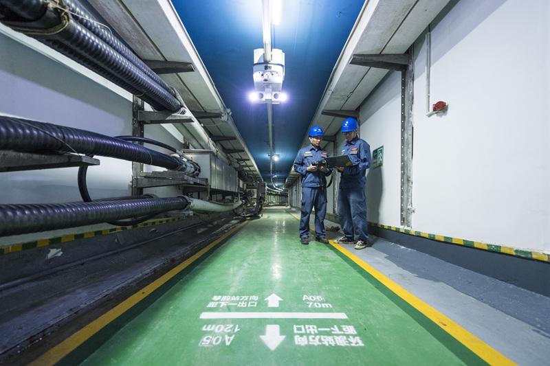 內(nèi)地對澳供電負(fù)荷首破百萬千瓦 創(chuàng)歷史新高 內(nèi)地對澳供電負(fù)荷首破百萬千瓦 創(chuàng)歷史新高