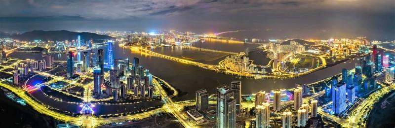 內(nèi)地對澳供電負(fù)荷首破百萬千瓦 創(chuàng)歷史新高 內(nèi)地對澳供電負(fù)荷首破百萬千瓦 創(chuàng)歷史新高