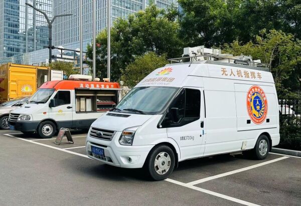 濟南能源集團長輸熱力管網(wǎng)實現(xiàn)無人機常態(tài)化巡檢