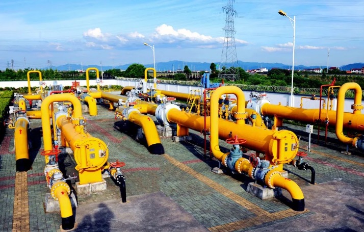 我國(guó)加快構(gòu)建新型能源管輸體系