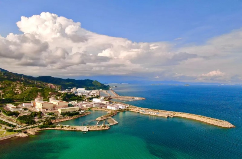 “累計(jì)供電近1萬億千瓦時(shí)”