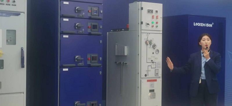 洛克美森年入網(wǎng)綠電90萬(wàn)度，碳中和產(chǎn)品即將率先面市！ 解碼山東首個(gè)零碳智慧工廠