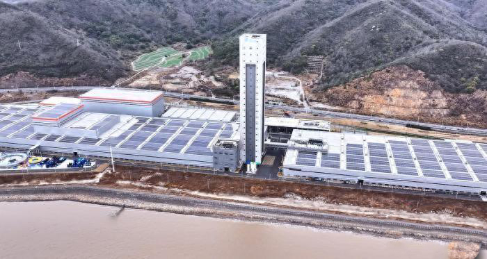 中國首個全綠電供應(yīng)虛擬電廠正式投運 中國首個全綠電供應(yīng)虛擬電廠正式投運