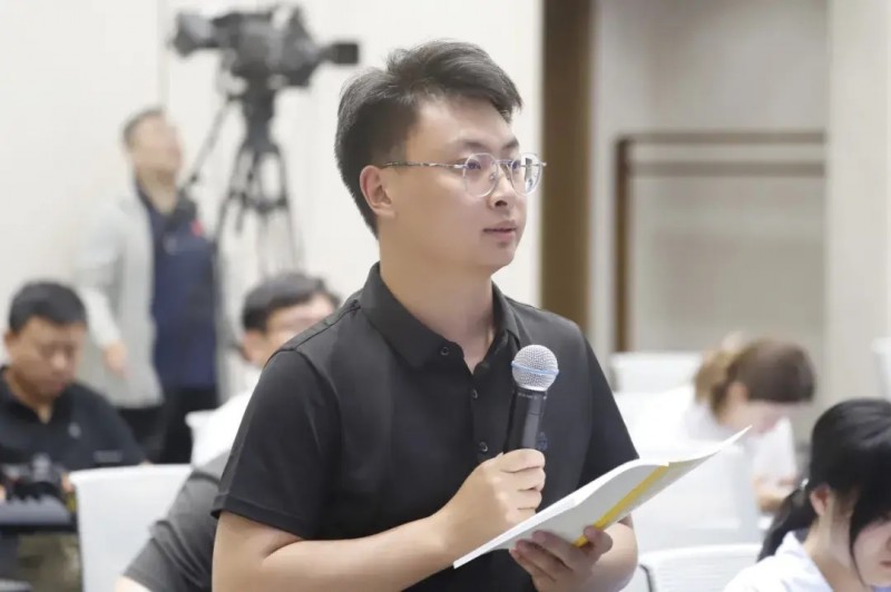 【答記者問】山東已有省級以上綠色工廠521家，擬再新培育200家