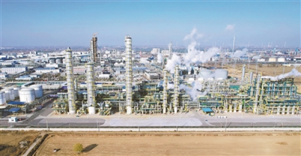 煤制乙醇讓煤炭由“黑”轉(zhuǎn)“綠”