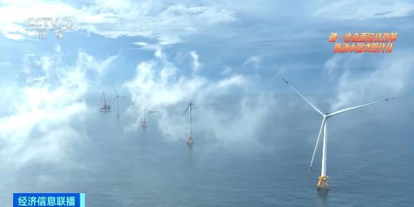 全國新增發(fā)電量八成來自可再生能源！我國可再生能源發(fā)電占比創(chuàng)新高