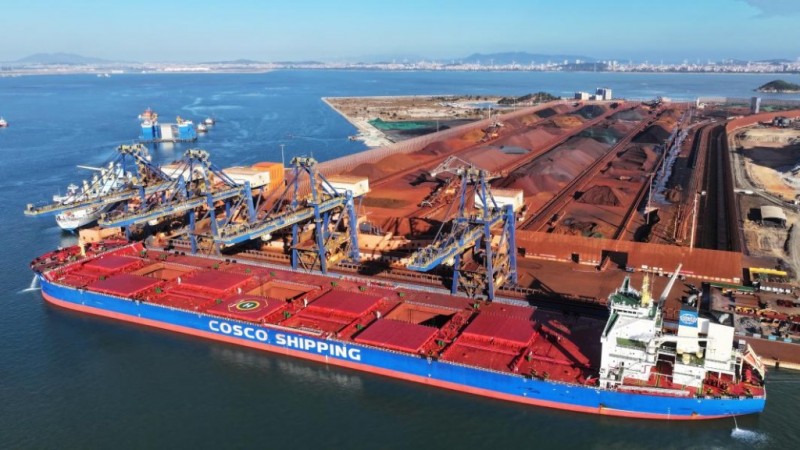 依海圖興 向海求新——福建加快建設(shè)“海上福建”，為新福建建設(shè)注入強(qiáng)勁“藍(lán)色動(dòng)能”