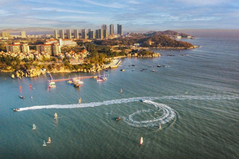 依海圖興 向海求新——福建加快建設(shè)“海上福建”，為新福建建設(shè)注入強(qiáng)勁“藍(lán)色動(dòng)能”