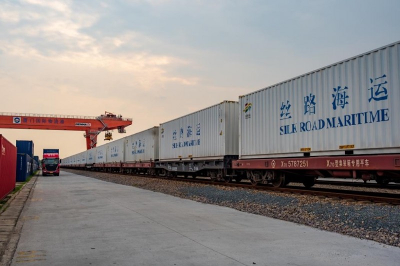 依海圖興 向海求新——福建加快建設(shè)“海上福建”，為新福建建設(shè)注入強(qiáng)勁“藍(lán)色動(dòng)能”