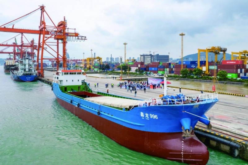 依海圖興 向海求新——福建加快建設(shè)“海上福建”，為新福建建設(shè)注入強(qiáng)勁“藍(lán)色動(dòng)能”