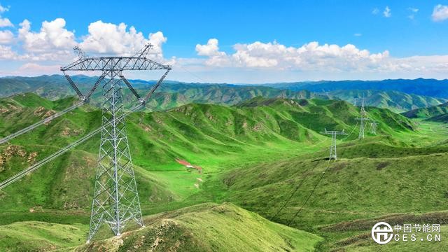 ±800千伏特，甘肅-浙江千里輸電