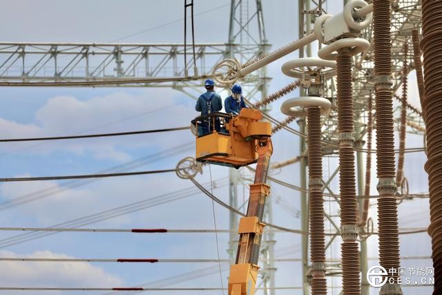 ±800千伏特，甘肅-浙江千里輸電