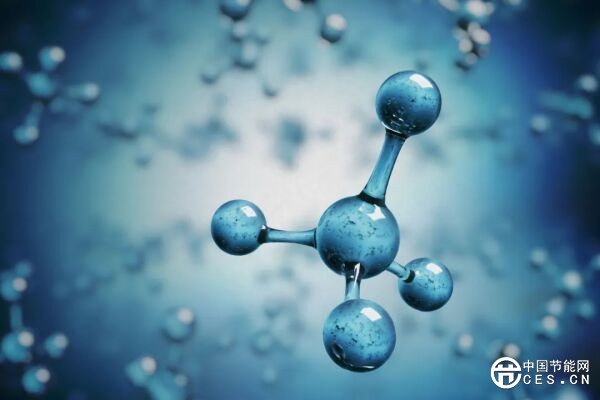 近海沉積物中的甲烷