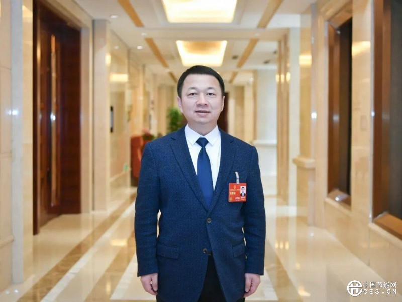 全國人大代表張國強:建議加快構(gòu)建氫能產(chǎn)業(yè)生態(tài) 全國人大代表張國強:建議加快構(gòu)建氫能產(chǎn)業(yè)生態(tài)