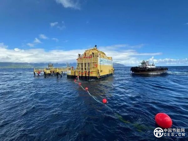 海洋發(fā)電藍(lán)色能源革命的時(shí)代已經(jīng)到來(lái) 夏威夷部署電網(wǎng)級(jí)波浪能發(fā)電機(jī)