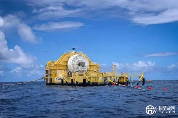 海洋發(fā)電藍(lán)色能源革命的時(shí)代已經(jīng)到來(lái) 夏威夷部署電網(wǎng)級(jí)波浪能發(fā)電機(jī)