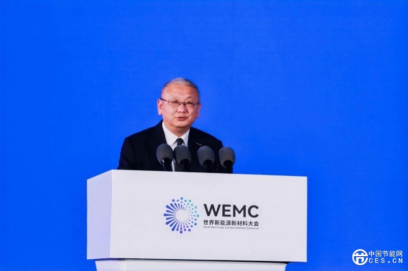 李振國：新能源鑄就糧食安全 打開能源安全新局面