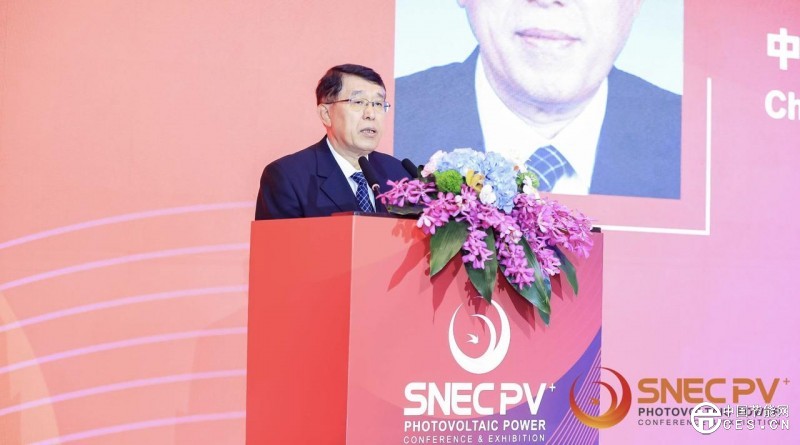 中國能源研究會理事長史玉波：光伏正面臨技術、市場、社會責任三大挑戰(zhàn)