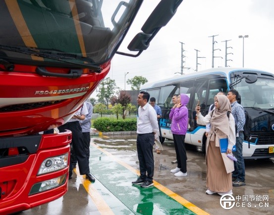 印尼這個(gè)能源轉(zhuǎn)型參觀團(tuán)，在山西取了什么經(jīng)？