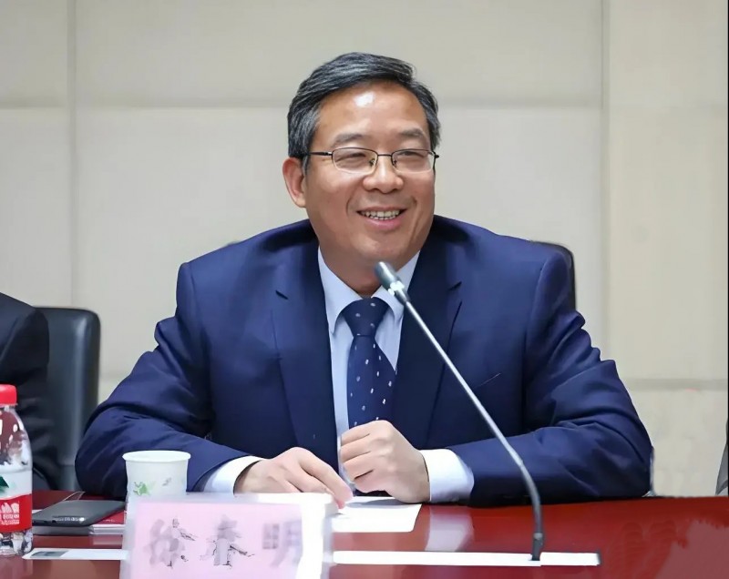 從山東濰坊壽光走出來的中科院院士、著名的石油化工學(xué)家徐春明