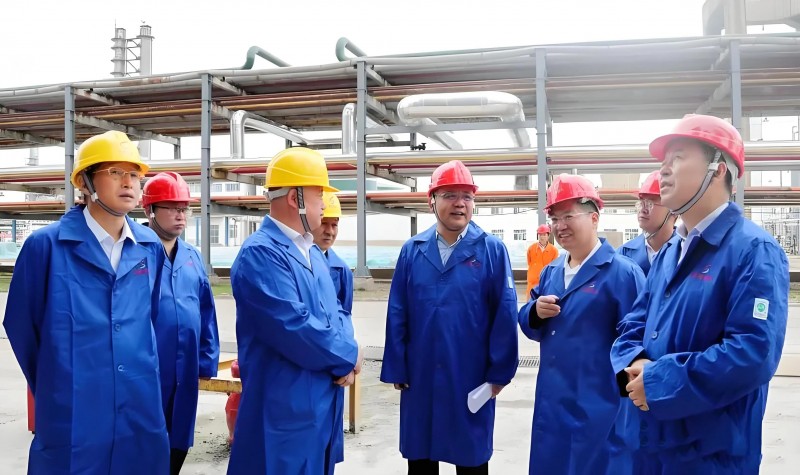 從山東濰坊壽光走出來的中科院院士、著名的石油化工學(xué)家徐春明