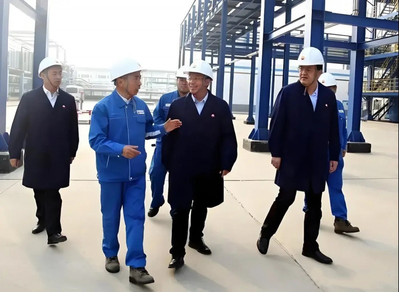 從山東濰坊壽光走出來的中科院院士、著名的石油化工學(xué)家徐春明