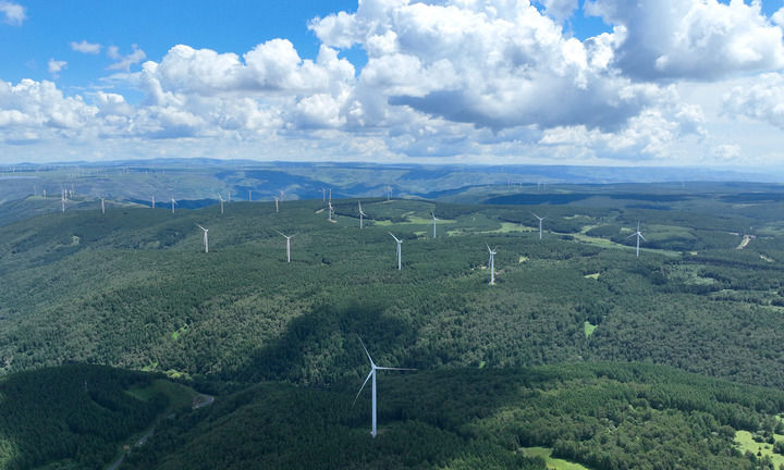 為轉(zhuǎn)型發(fā)展注入更多“綠”意——當前抓改革促發(fā)展