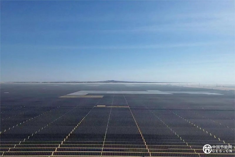 總裝機(jī)容量為2GW！中國(guó)能建與沙特簽了近70億元光伏項(xiàng)目EPC合同