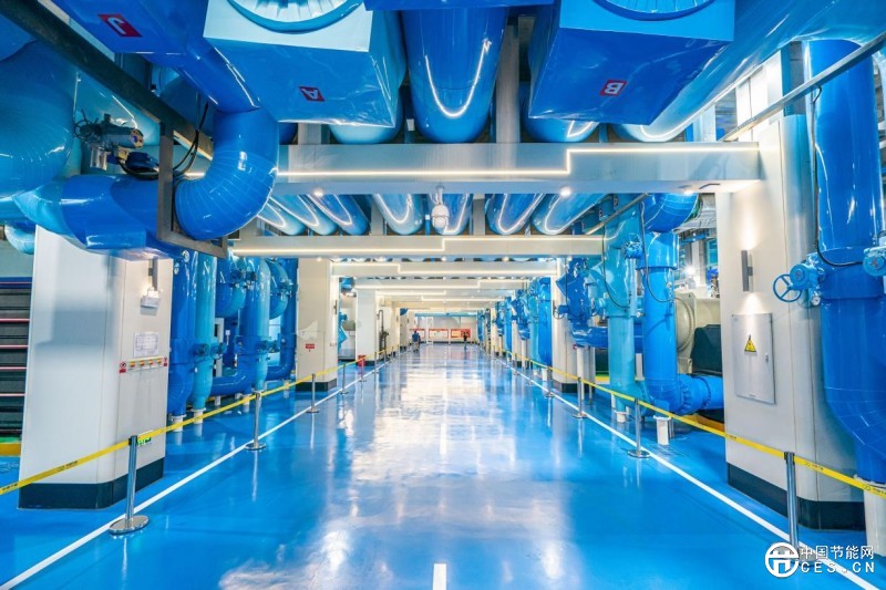 中國節(jié)能積極探索生態(tài)產品價值 交出亮麗成績單 中國節(jié)能積極探索生態(tài)產品價值 交出亮麗成績單