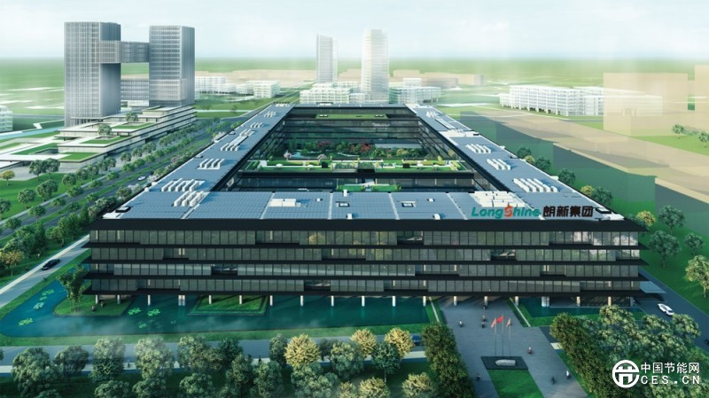 從“微電網(wǎng)”到“零碳園區(qū)”：朗新集團的綠色方法論