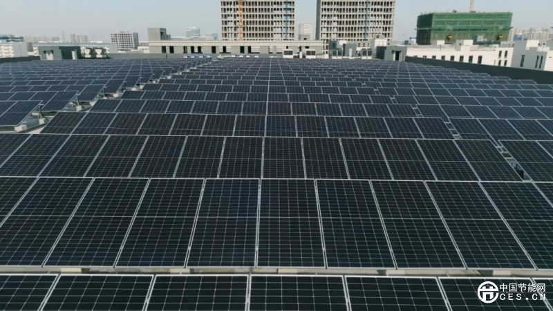 從分布式光伏轉(zhuǎn)向“多能互補” 納暉綠能探索新能源利用新場景