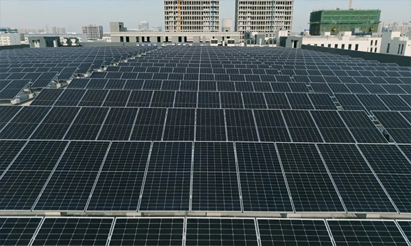 從分布式光伏轉(zhuǎn)向“多能互補(bǔ)” 納暉綠能探索新能源利用新場(chǎng)景