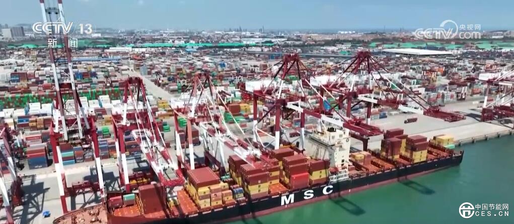 政策發(fā)力、需求釋放、綠色化轉(zhuǎn)型 推動交通領域設備更新跑出“加速度”