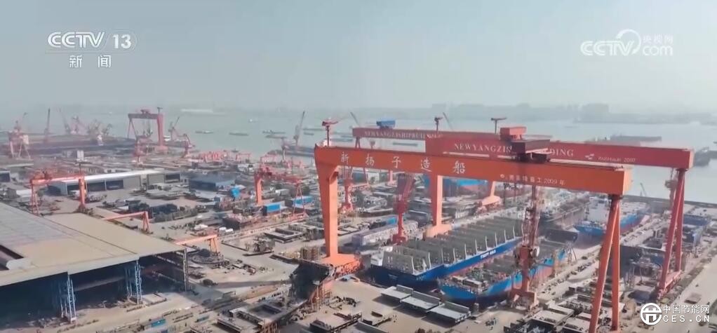 政策發(fā)力、需求釋放、綠色化轉(zhuǎn)型 推動交通領域設備更新跑出“加速度”