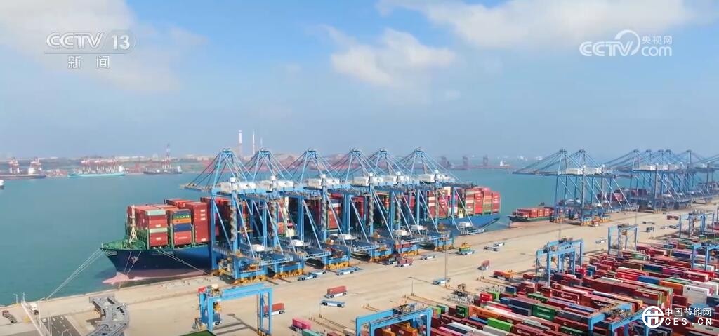 政策發(fā)力、需求釋放、綠色化轉(zhuǎn)型 推動交通領域設備更新跑出“加速度”