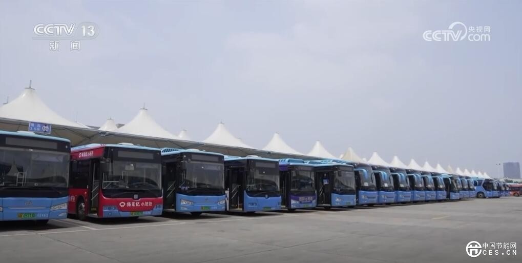 政策發(fā)力、需求釋放、綠色化轉(zhuǎn)型 推動交通領域設備更新跑出“加速度”