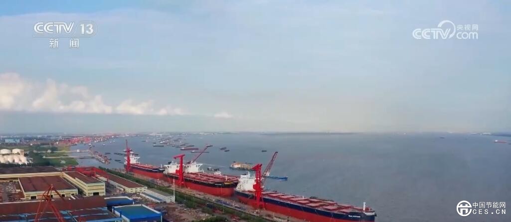 政策發(fā)力、需求釋放、綠色化轉(zhuǎn)型 推動交通領域設備更新跑出“加速度”