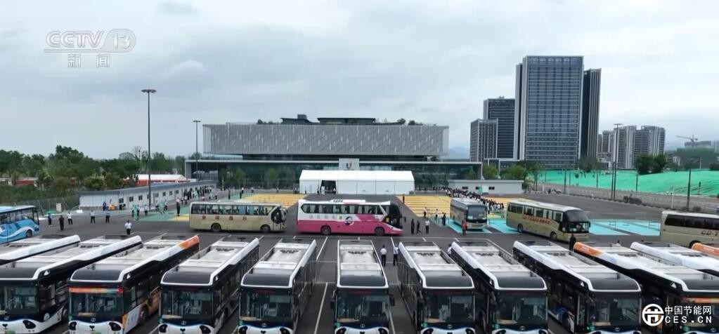 政策發(fā)力、需求釋放、綠色化轉(zhuǎn)型 推動交通領域設備更新跑出“加速度”