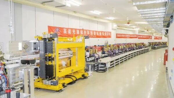 這一大國(guó)重器建設(shè)迎來(lái)重要里程碑！